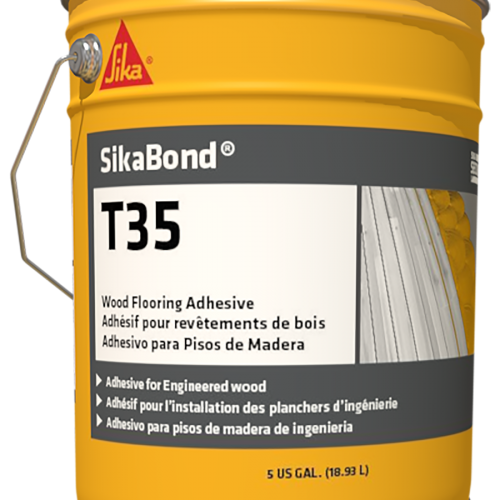 SikaBond®T55 AB Hardwood Flooring and Supplies