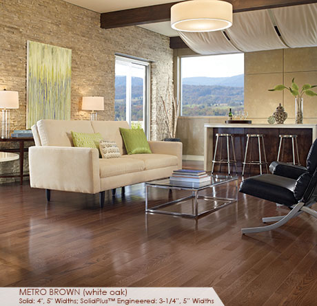 Somerset Color Plank Collection – AB Hardwood Flooring and
